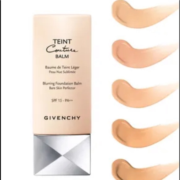 Givenchy Makeup Givenchy Teint Couture Blurring Foundation Balm Poshmark